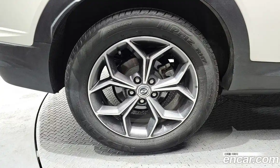 SsangYong Korando 2022 1.5 гидро в Москве, фото 5