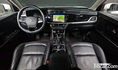SsangYong Korando 2022 1.5 гидро в Москве, миниатюра 7