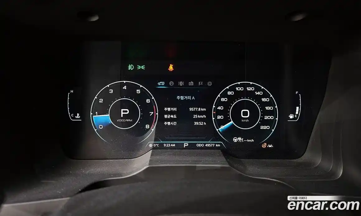 SsangYong Korando 2022 1.5 гидро в Москве, фото 8