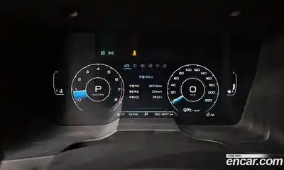 SsangYong Korando 2022 1.5 гидро в Москве, миниатюра 8