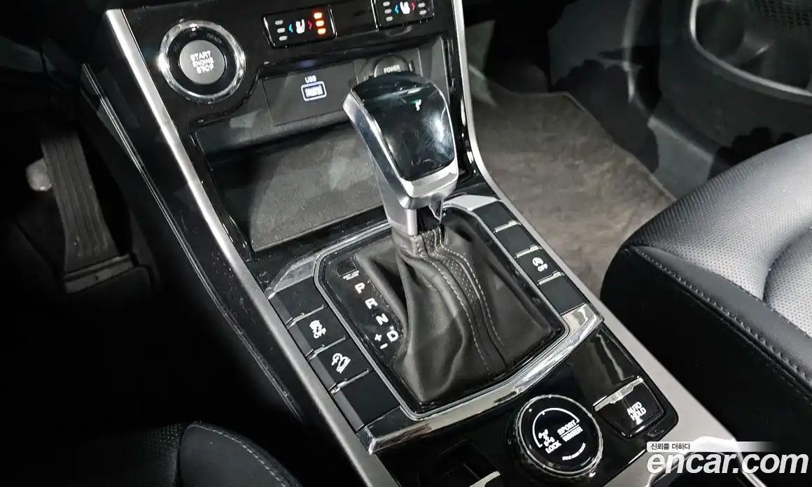SsangYong Korando 2022 1.5 гидро в Москве, фото 9