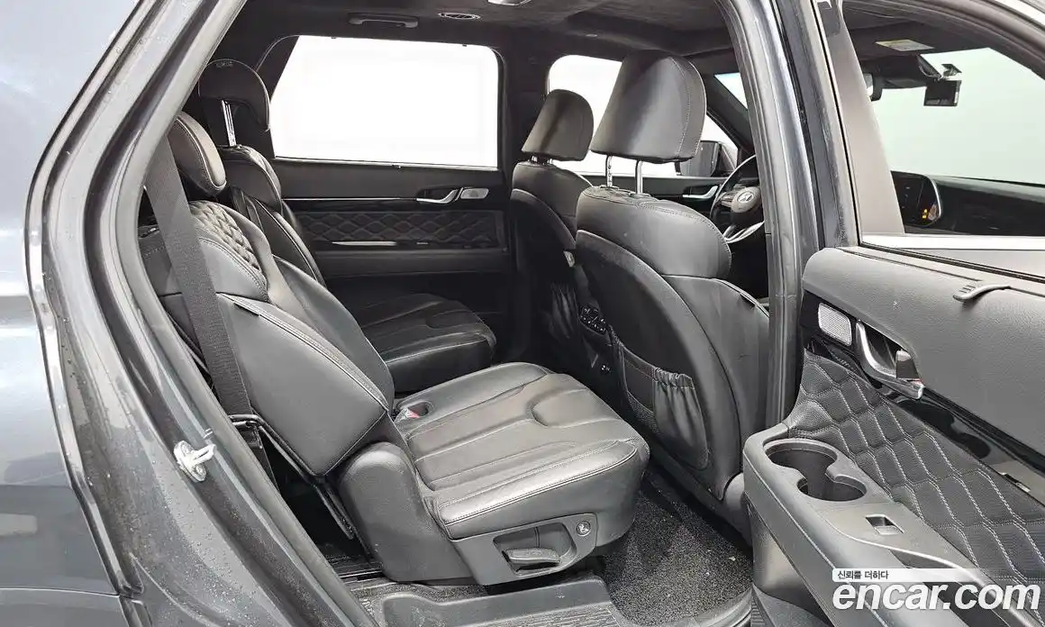 Hyundai Palisade 2021 2.2 гидро в Москве № 512, фото 12
