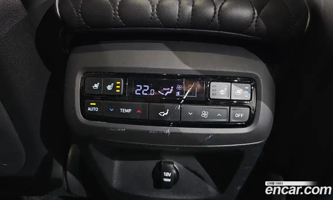 Hyundai Palisade 2021 2.2 гидро в Москве № 512, фото 18