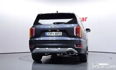 Hyundai Palisade 2021 2.2 гидро в Москве № 512, миниатюра 4