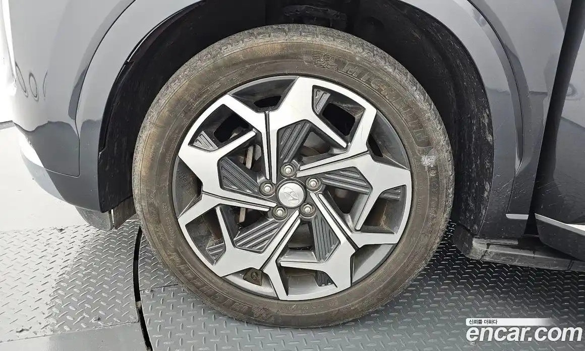 Hyundai Palisade 2021 2.2 гидро в Москве № 512, фото 5