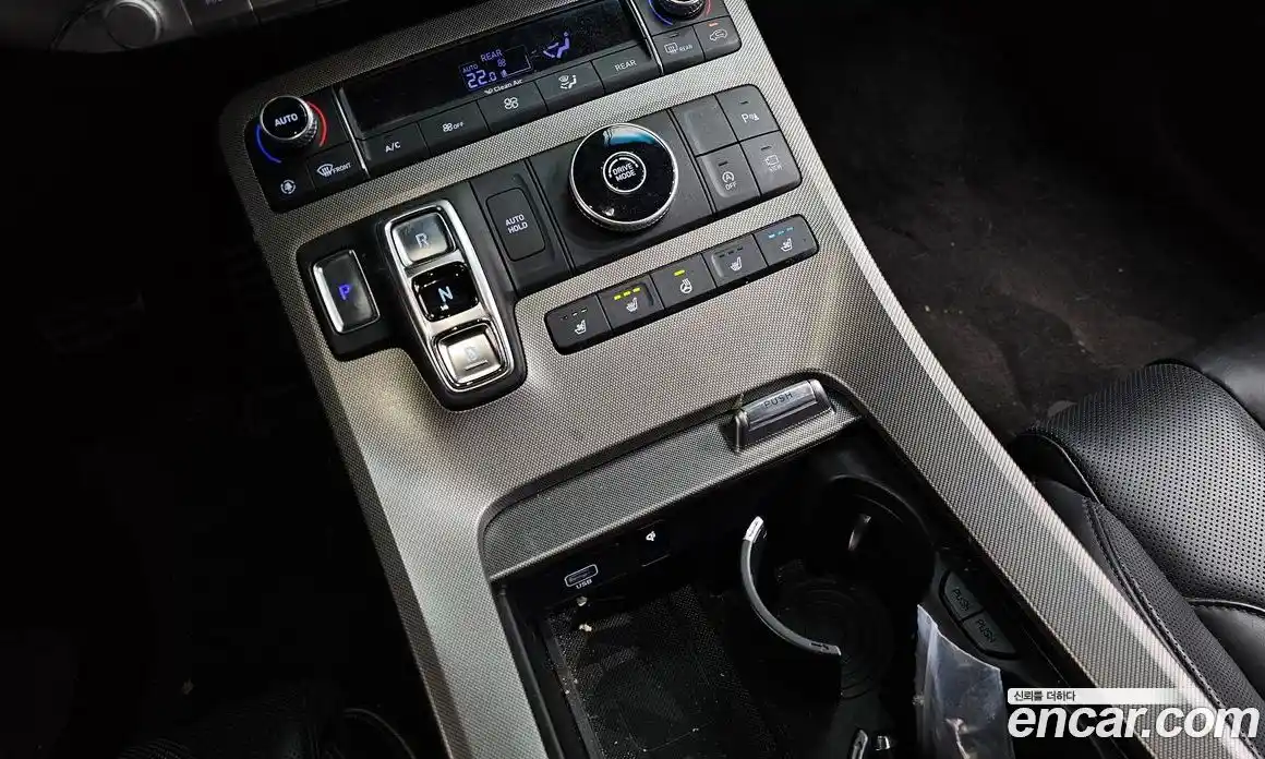Hyundai Palisade 2021 2.2 гидро в Москве № 512, фото 9