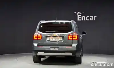 Chevrolet Orlando 2015 2.0 гидро в Москве № 62287, миниатюра 4