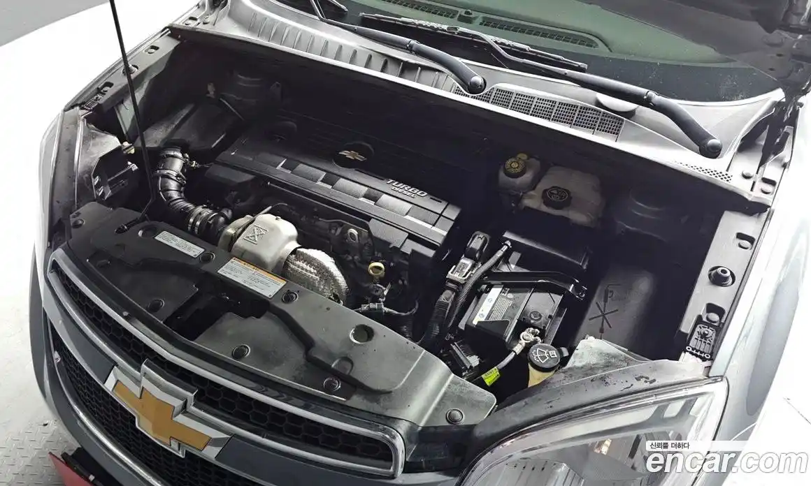 Chevrolet Orlando 2015 2.0 гидро в Москве № 62287, фото 6