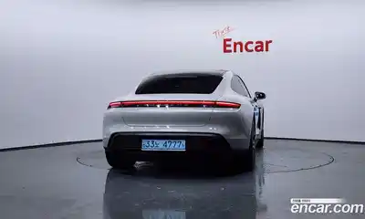 Porsche Taycan 2022 0.1 гидро в Москве № 824239, миниатюра 4