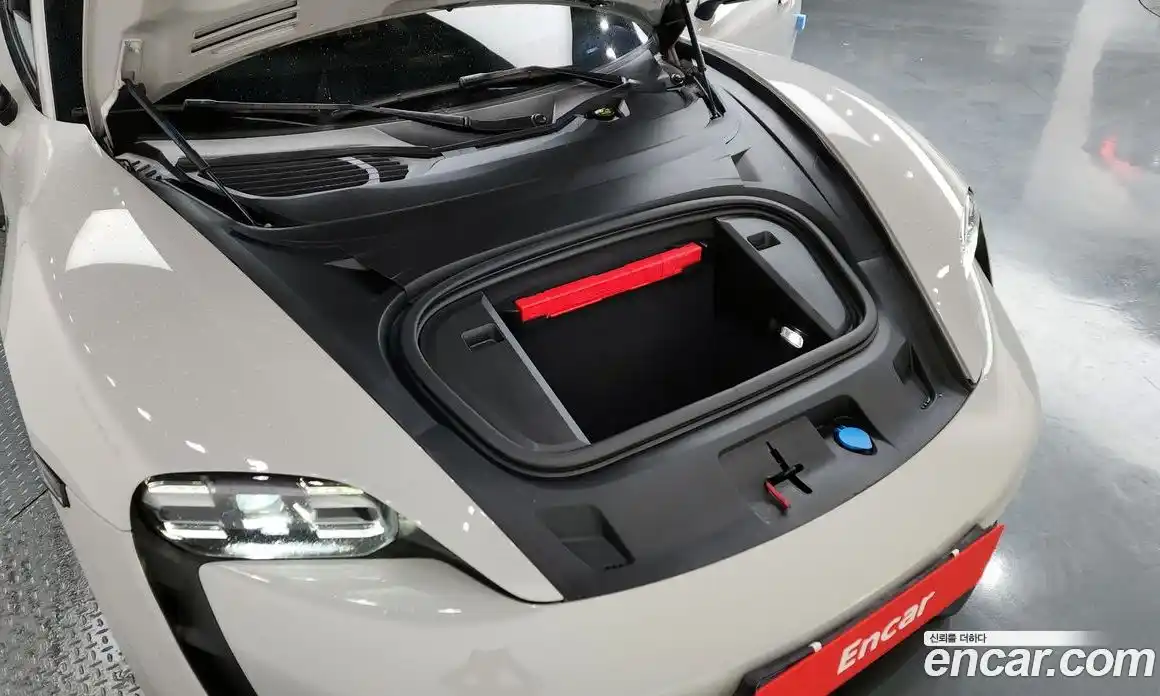 Porsche Taycan 2022 0.1 гидро в Москве № 824239, фото 6