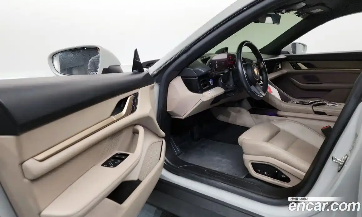 Porsche Taycan 2022 0.1 гидро в Москве № 824239, фото 10