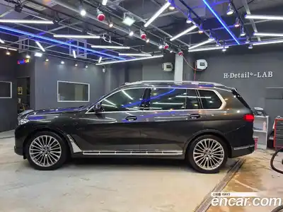 BMW X7, 2022