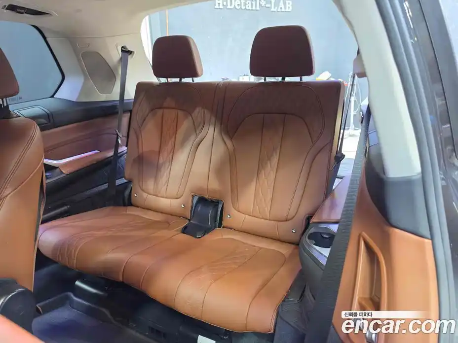 BMW X7 2022 3.0 гидро в Москве № 968854, фото 18