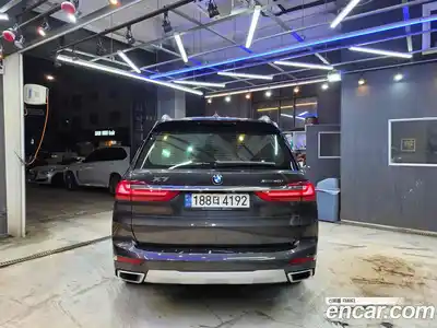 BMW X7 2022 3.0 гидро в Москве № 968854, миниатюра 3