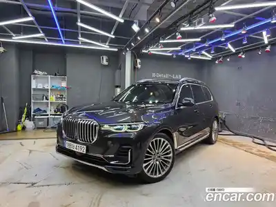 BMW X7 2022 3.0 гидро в Москве № 968854, миниатюра 4