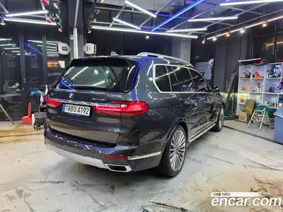 BMW X7 2022 3.0 гидро в Москве № 968854, миниатюра 5