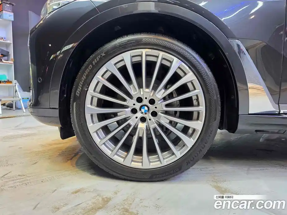 BMW X7 2022 3.0 гидро в Москве № 968854, фото 6
