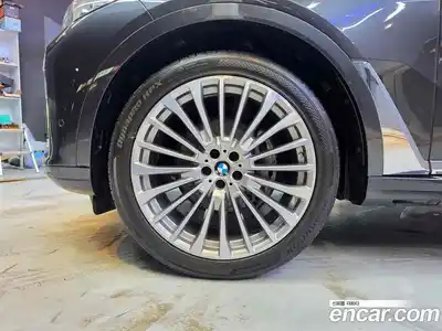 BMW X7 2022 3.0 гидро в Москве № 968854, миниатюра 6
