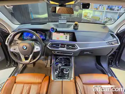 BMW X7 2022 3.0 гидро в Москве № 968854, миниатюра 7
