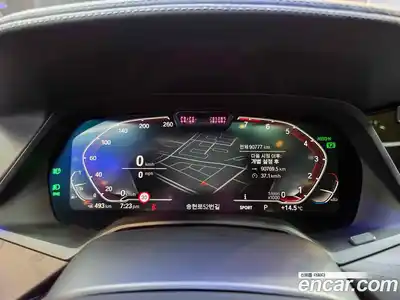 BMW X7 2022 3.0 гидро в Москве № 968854, миниатюра 8