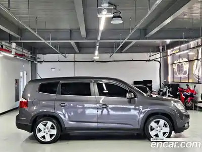 Chevrolet Orlando 2012 2.0 гидро в Москве № 105657, миниатюра 4
