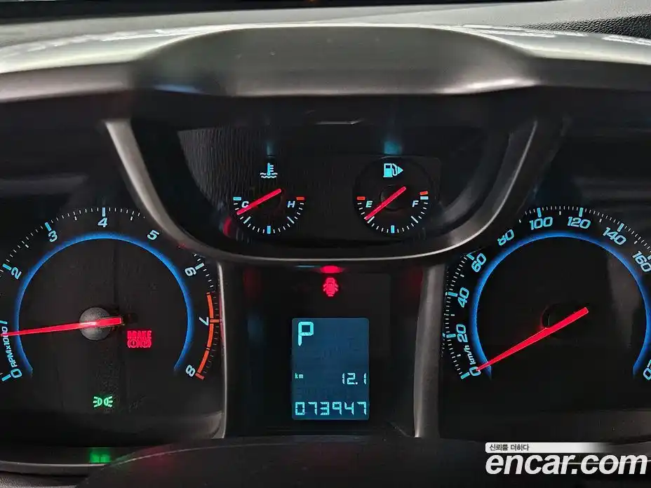 Chevrolet Orlando 2012 2.0 гидро в Москве № 105657, фото 9