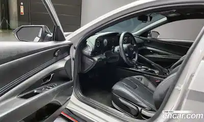 Hyundai Avante 2022 2.0 гидро в Москве № 111564, миниатюра 11
