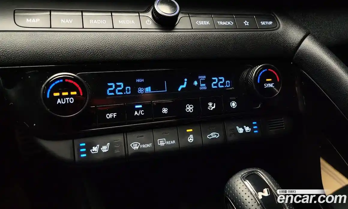 Hyundai Avante 2022 2.0 гидро в Москве № 111564, фото 16