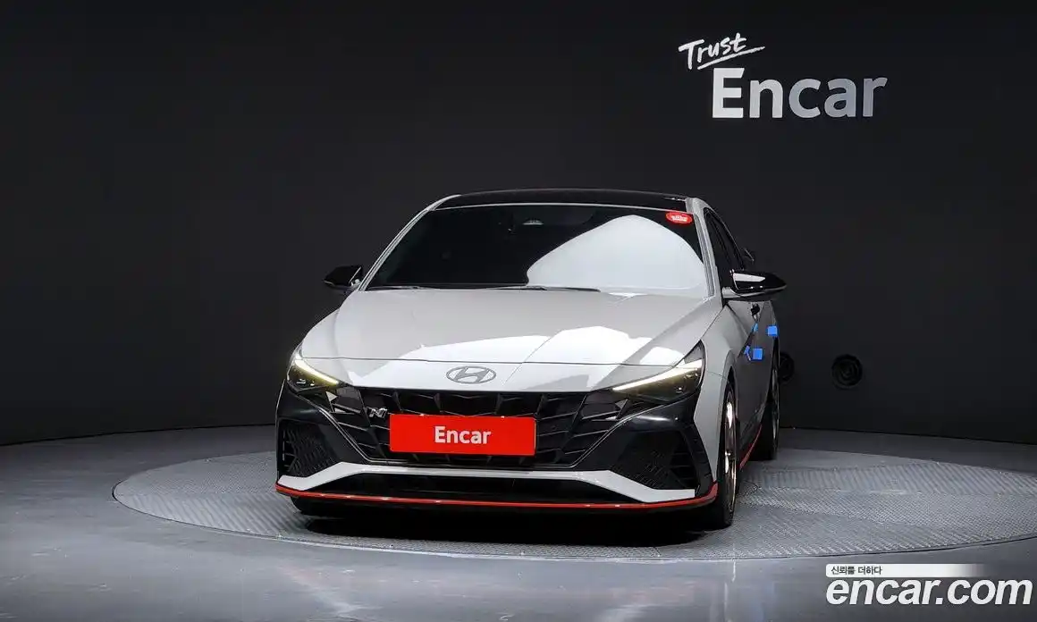 Hyundai Avante 2022 2.0 гидро в Москве № 111564, фото 3