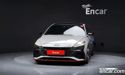 Hyundai Avante 2022 2.0 гидро в Москве № 111564, миниатюра 3