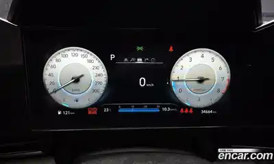 Hyundai Avante 2022 2.0 гидро в Москве № 111564, миниатюра 8