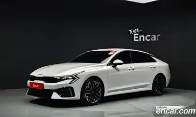 Kia K5, 2024