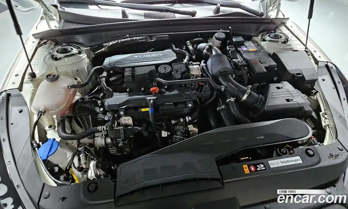 Kia K5 2024 1.6 гидро в Москве № 120341, фото 6