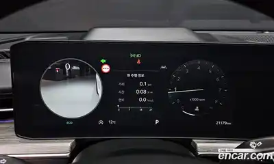Kia K5 2024 1.6 гидро в Москве № 120341, миниатюра 8