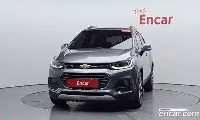 Chevrolet Trax 2019 1.4 гидро в Москве № 1234223, миниатюра 2