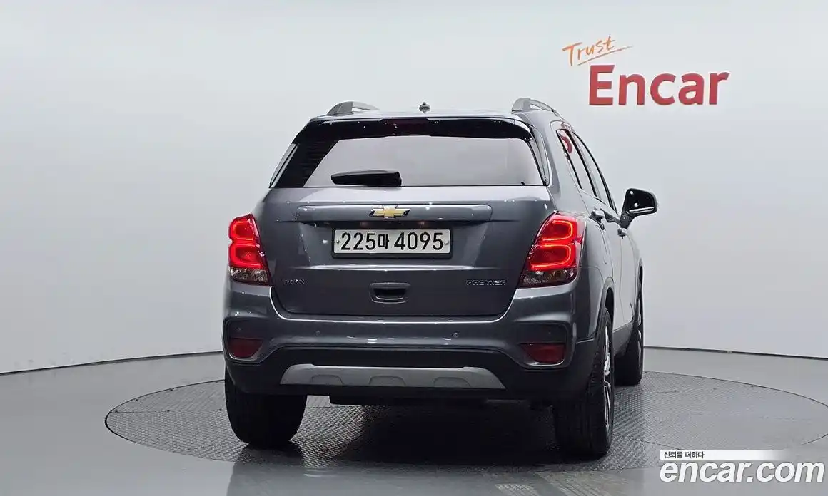 Chevrolet Trax 2019 1.4 гидро в Москве № 1234223, фото 3