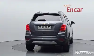 Chevrolet Trax 2019 1.4 гидро в Москве № 1234223, миниатюра 3