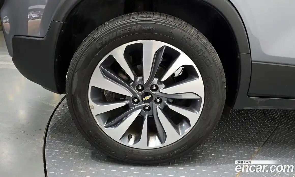 Chevrolet Trax 2019 1.4 гидро в Москве № 1234223, фото 4