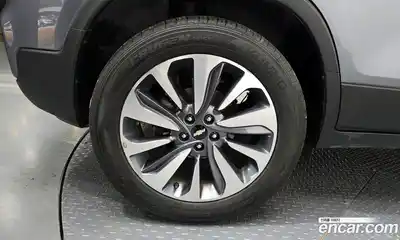 Chevrolet Trax 2019 1.4 гидро в Москве № 1234223, миниатюра 4
