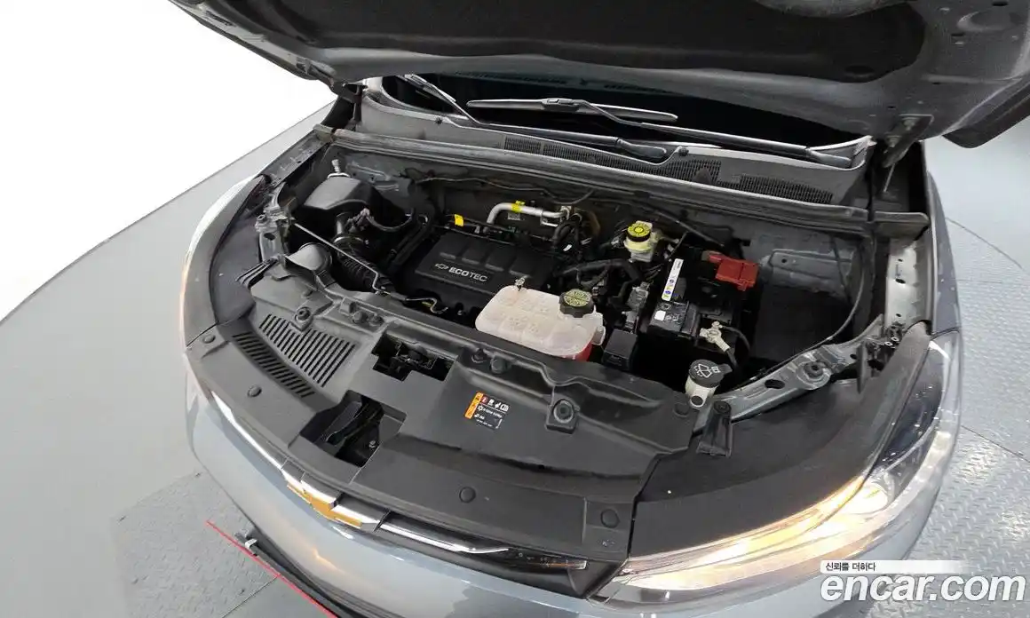 Chevrolet Trax 2019 1.4 гидро в Москве № 1234223, фото 5