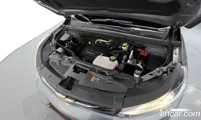 Chevrolet Trax 2019 1.4 гидро в Москве № 1234223, миниатюра 5