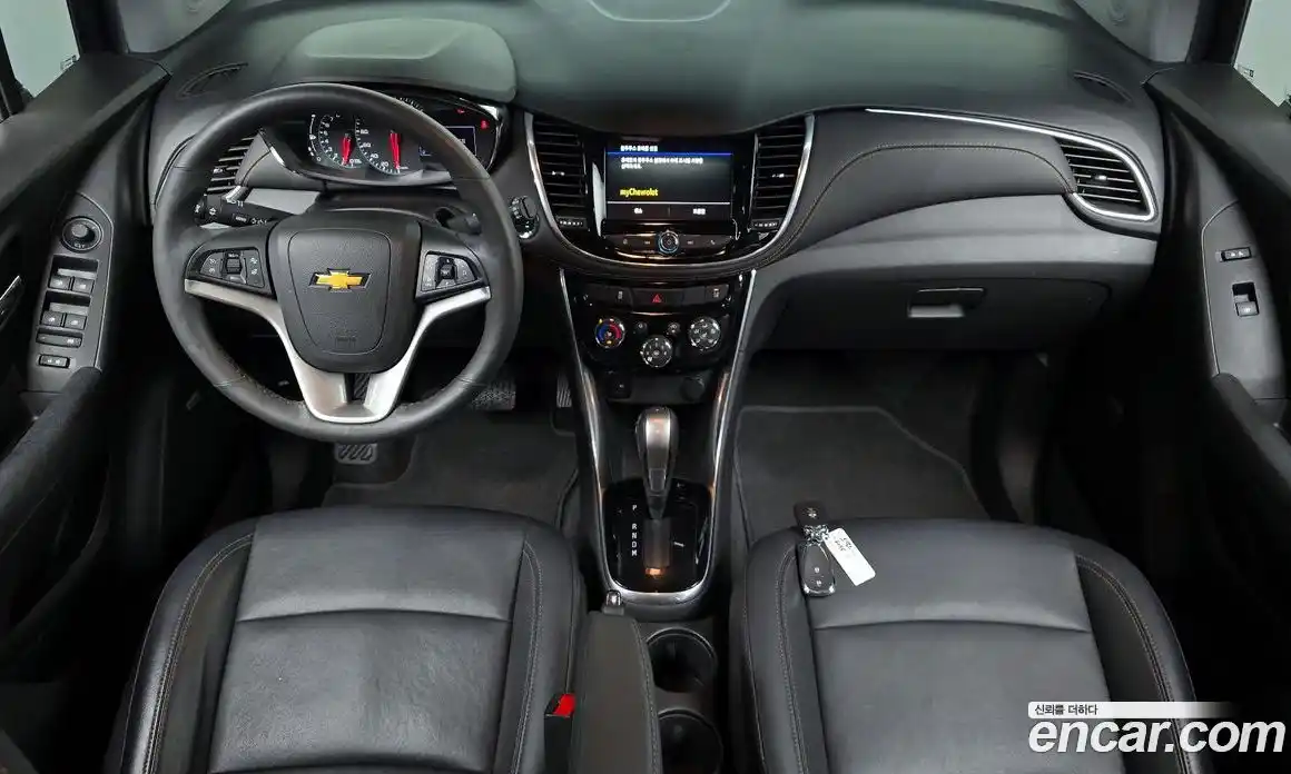Chevrolet Trax 2019 1.4 гидро в Москве № 1234223, фото 6