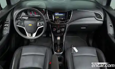 Chevrolet Trax 2019 1.4 гидро в Москве № 1234223, миниатюра 6