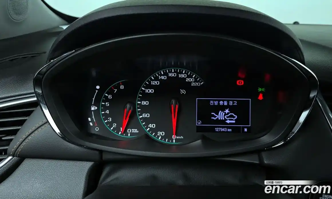 Chevrolet Trax 2019 1.4 гидро в Москве № 1234223, фото 7