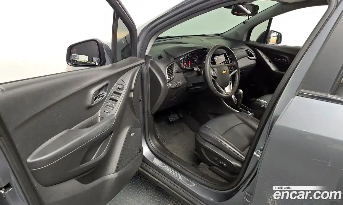 Chevrolet Trax 2019 1.4 гидро в Москве № 1234223, фото 9