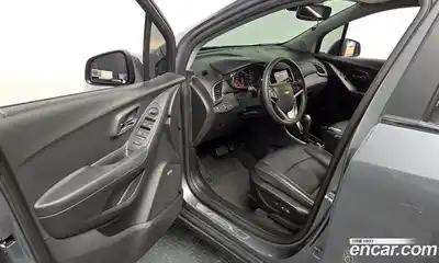 Chevrolet Trax 2019 1.4 гидро в Москве № 1234223, миниатюра 9