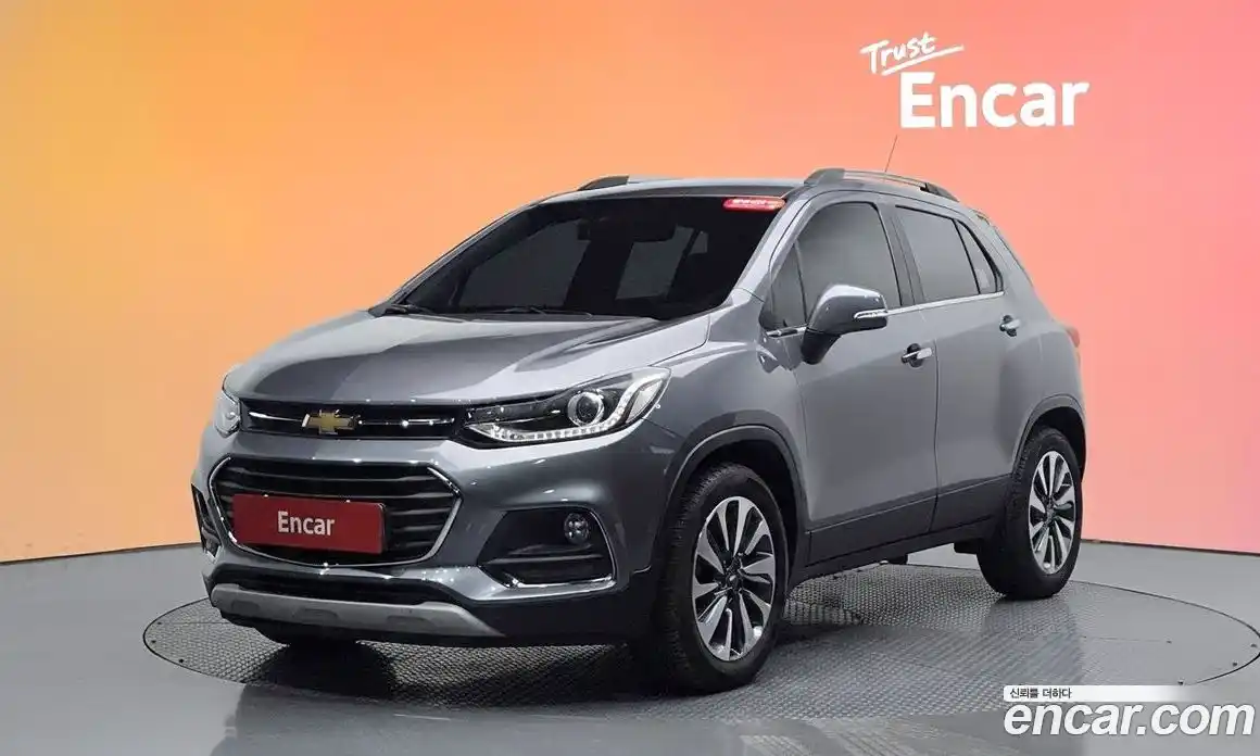 Chevrolet Trax 2019 1.4 гидро в Москве № 1234223, фото 10