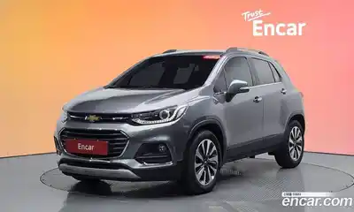 Chevrolet Trax 2019 1.4 гидро в Москве № 1234223, миниатюра 10