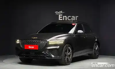 Genesis GV70, 2021