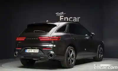 Genesis GV70 2021 2.5 гидро в Москве № 1245526, миниатюра 2
